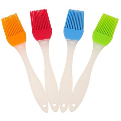 Custom Size Silicone Oil Brush Heat Resistant for BBQ